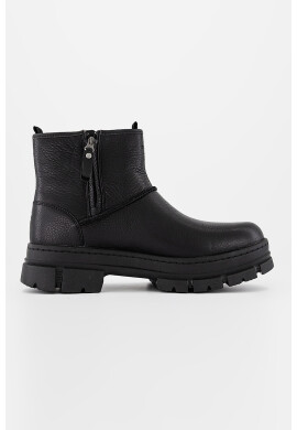 UGG Непромокаеми кожени мокасини - Pepit.bg