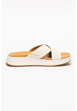 UGG Омекотени кожени чехли Emily - Pepit.bg