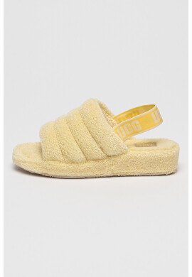 UGG Плюшени пантофи Fluff Yeah - Pepit.bg