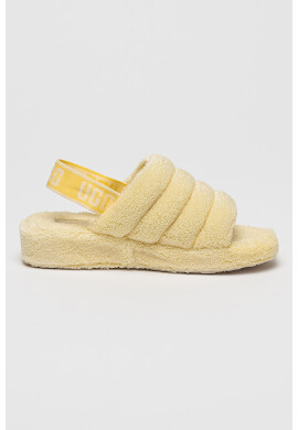 UGG Плюшени пантофи Fluff Yeah - Pepit.bg