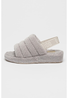 UGG Плюшени пантофи Fluff Yeah - Pepit.bg