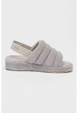 UGG Плюшени пантофи Fluff Yeah - Pepit.bg