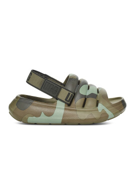 UGG Сандали с еластична каишка на петата - Pepit.bg