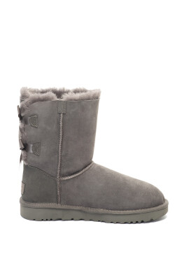 UGG Велурени боти Bailey - Pepit.bg