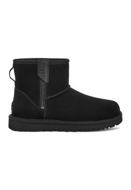 UGG Велурени зимни боти Bailey - Pepit.bg