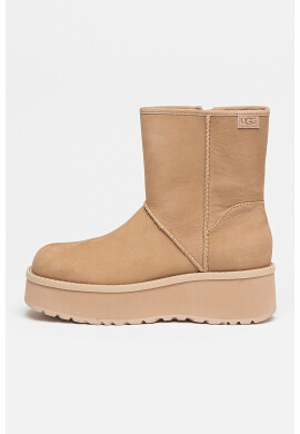 UGG Велурени боти Cityfunc - Pepit.bg