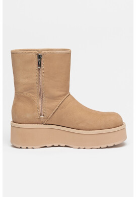UGG Велурени боти Cityfunc - Pepit.bg
