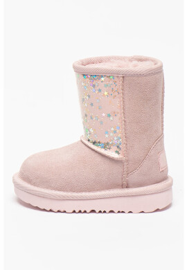 UGG Велурени боти Classic - Pepit.bg