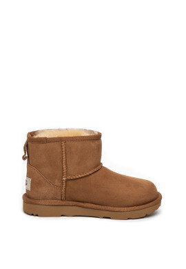 UGG Велурени боти Classic - Pepit.bg