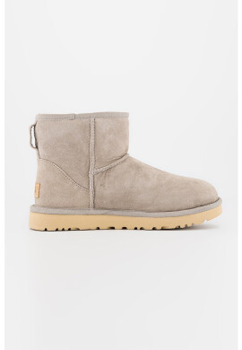 UGG Велурени боти Classic Mini II - Pepit.bg