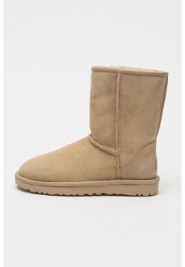 UGG Велурени боти Classic Short II - Pepit.bg