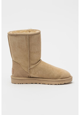 UGG Велурени боти Classic Short II - Pepit.bg