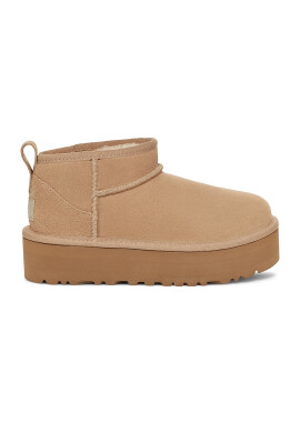 UGG Велурени боти Classic Ultra - Pepit.bg