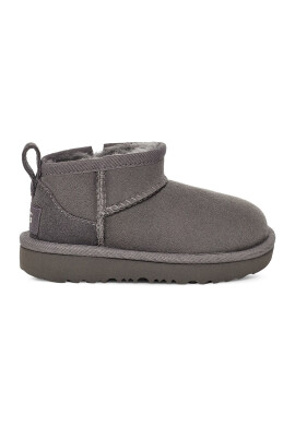 UGG Непромокаеми велурени боти Classic Ultra Mini - Pepit.bg