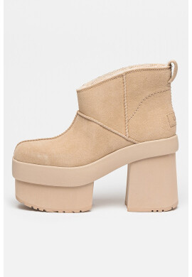 UGG Велурени боти New Heights - Pepit.bg