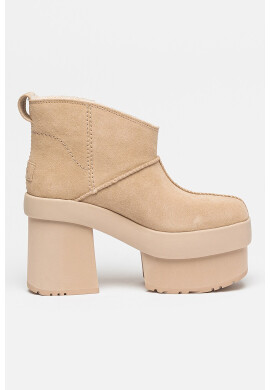 UGG Велурени боти New Heights - Pepit.bg