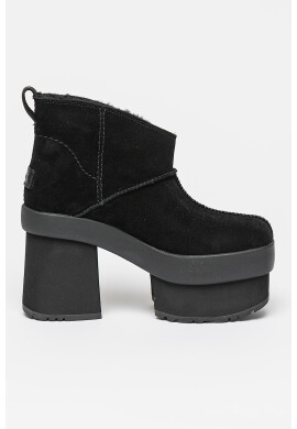 UGG Велурени боти New Heights - Pepit.bg