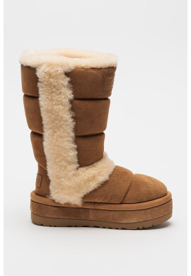 UGG Велурени ботуши - Pepit.bg