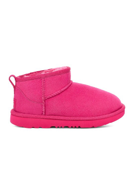UGG Непромокаеми велурени боти Classic Mini II - Pepit.bg
