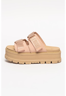 UGG Велурени чехли Clem - Pepit.bg