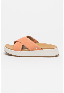 UGG Велурени чехли Emily - Pepit.bg