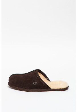 UGG Велурени чехли Scuff - Pepit.bg