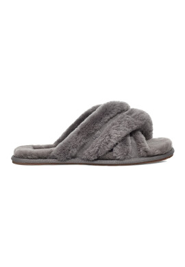 UGG Велурени чехли Scuffita - Pepit.bg