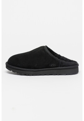 UGG Велурени чехли Classic - Pepit.bg
