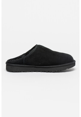 UGG Велурени чехли Classic - Pepit.bg