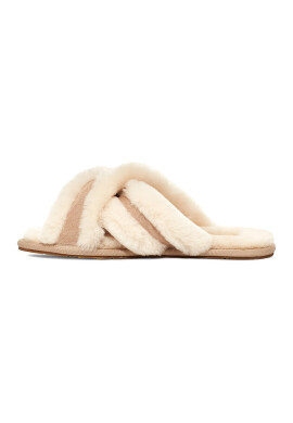 UGG Велурени чехли Scuffita - Pepit.bg