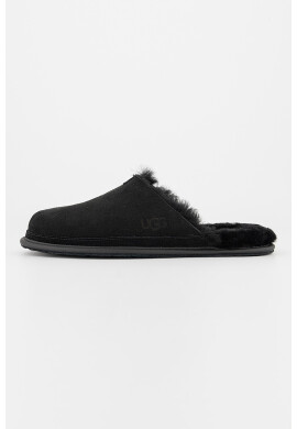 UGG Велурени домашни пантофи Hyde - Pepit.bg