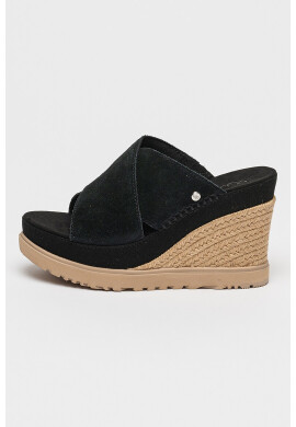 UGG Велурени сандали Abbot - Pepit.bg