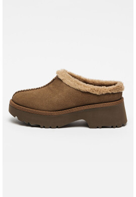 UGG Велурено сабо New Heights - Pepit.bg