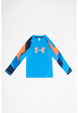 Under Armour Блуза Novelty с лого - Pepit.bg
