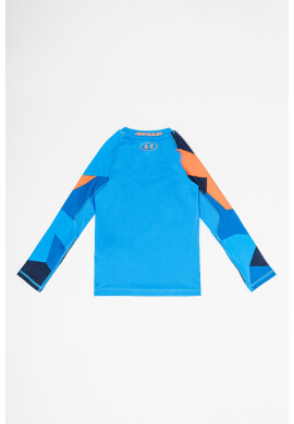 Under Armour Блуза Novelty с лого - Pepit.bg