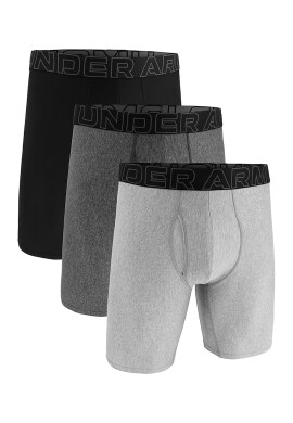 Under Armour Боксерки Performance Tech с лого - 3 чифта - Pepit.bg