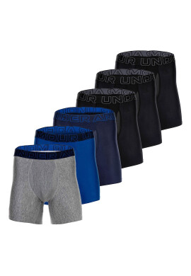Under Armour Боксерки с лого - 6 чифта - Многоцветен - Pepit.bg