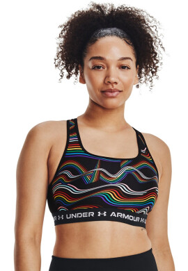 Under Armour Фитнес бюстие Mid Pride - Pepit.bg