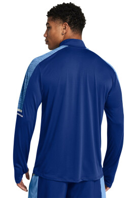 Under Armour Фитнес блуза Core+ Tech с къс цип - Pepit.bg