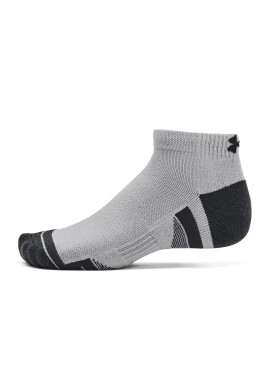 Under Armour Унисекс фитнес чорапи Performance Tech - 3 чифта - Pepit.bg