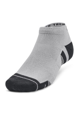 Under Armour Унисекс фитнес чорапи Performance Tech - 3 чифта - Pepit.bg