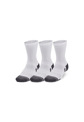 Under Armour Фитнес чорапи с лого - 3 чифта - Pepit.bg