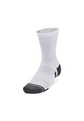 Under Armour Фитнес чорапи с лого - 3 чифта - Pepit.bg