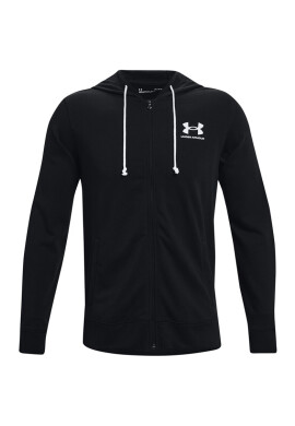 Under Armour Мъхесто спортно худи Rival с цип - Pepit.bg
