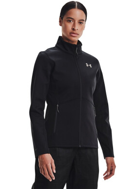 Under Armour Фитнес яке CGI Shield с цип - Черен - Pepit.bg