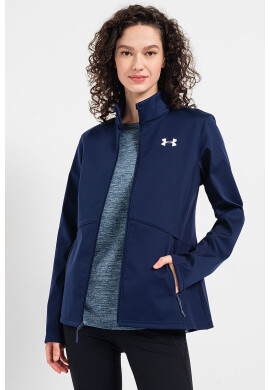 Under Armour Фитнес яке Shield с цип - Pepit.bg