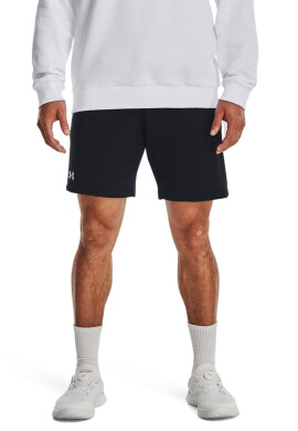 Under Armour Фитнес шорти Rival с лого - Pepit.bg