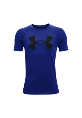 Under Armour Фитнес тениска Tech с лого - Pepit.bg