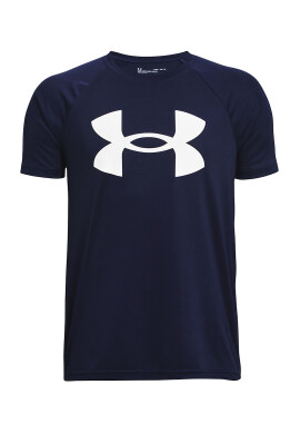 Under Armour Фитнес тениска Tech с лого - Pepit.bg