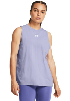 Under Armour Фитнес топ Rival - Pepit.bg
